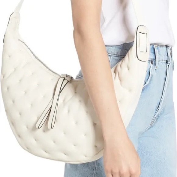 rag & bone Bags Rag Bone Riser Leather Crossbody Bag Poshmark